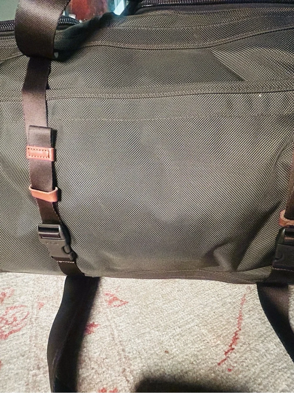 TUMI …LARGE  Alpha Bag